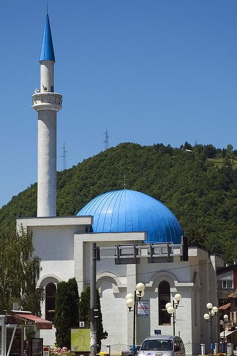 Moschea di Dorji Vakuf